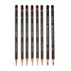 Eskiisipliiatsite komplekt Derwent Line and Wash - 5/5