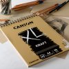 Eskiisiplokk Canson XL Kraft - 2/4