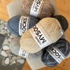 Lõng MyBoshi Mysocks Merino - 4/5