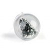 Plastic drop Graine Creative transparent 2 parts - 2/2