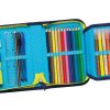 Pencil case Maped 1 floor filled - 2/3