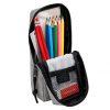 Pencil case Viquel square Teknik Magnetic - 3/5