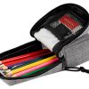 Pencil case Viquel square Teknik Magnetic - 5/5