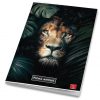 Exercise book Pigna Animal - 3/3
