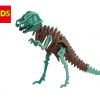 3D puzle koka Marabu Kids dzīvnieki - 3/4