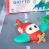 Plastilinas Giotto Patplume rinkinys - 5/6