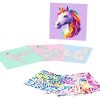 Kleepimine numbrite järgi Maped Creativ Sticker Art elegant creaures - 3/3