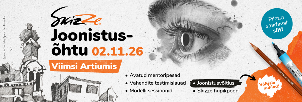 Joonistusõhtu 2026