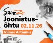Skizze Joonistusõhtu + joonistusvõitlus